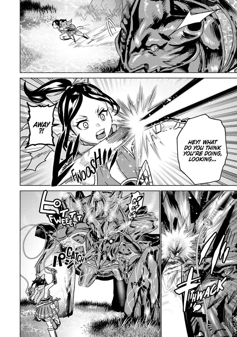 le de Munou to Iware Tsuzuketa Ore desu ga, Sekaiteki ni wa Chou Yuunou datta You desu Chapter 9 page 15