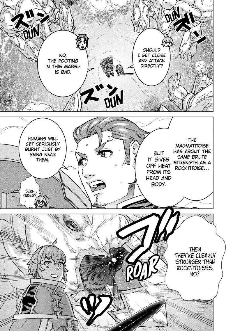le de Munou to Iware Tsuzuketa Ore desu ga, Sekaiteki ni wa Chou Yuunou datta You desu Chapter 9 page 4