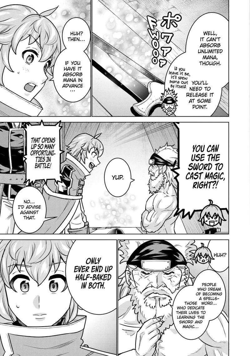 le de Munou to Iware Tsuzuketa Ore desu ga, Sekaiteki ni wa Chou Yuunou datta You desu Chapter 9 page 8