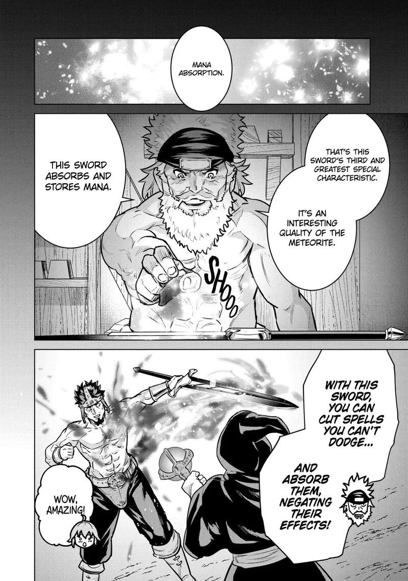 le de Munou to Iware Tsuzuketa Ore desu ga, Sekaiteki ni wa Chou Yuunou datta You desu Chapter 9 page 7