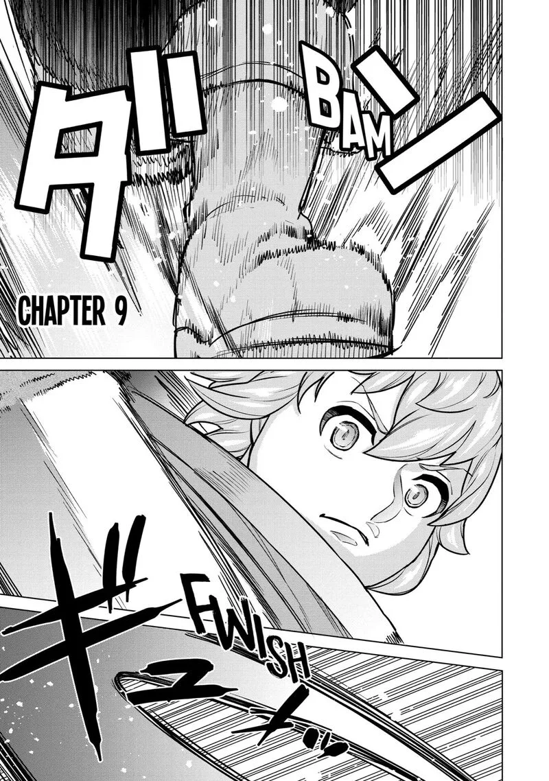 le de Munou to Iware Tsuzuketa Ore desu ga, Sekaiteki ni wa Chou Yuunou datta You desu Chapter 9 page 1