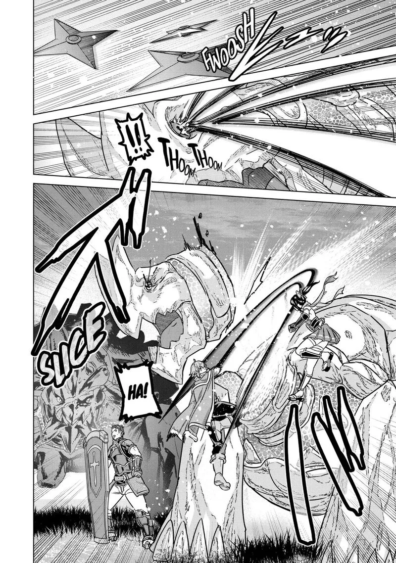 le de Munou to Iware Tsuzuketa Ore desu ga, Sekaiteki ni wa Chou Yuunou datta You desu Chapter 9 page 5