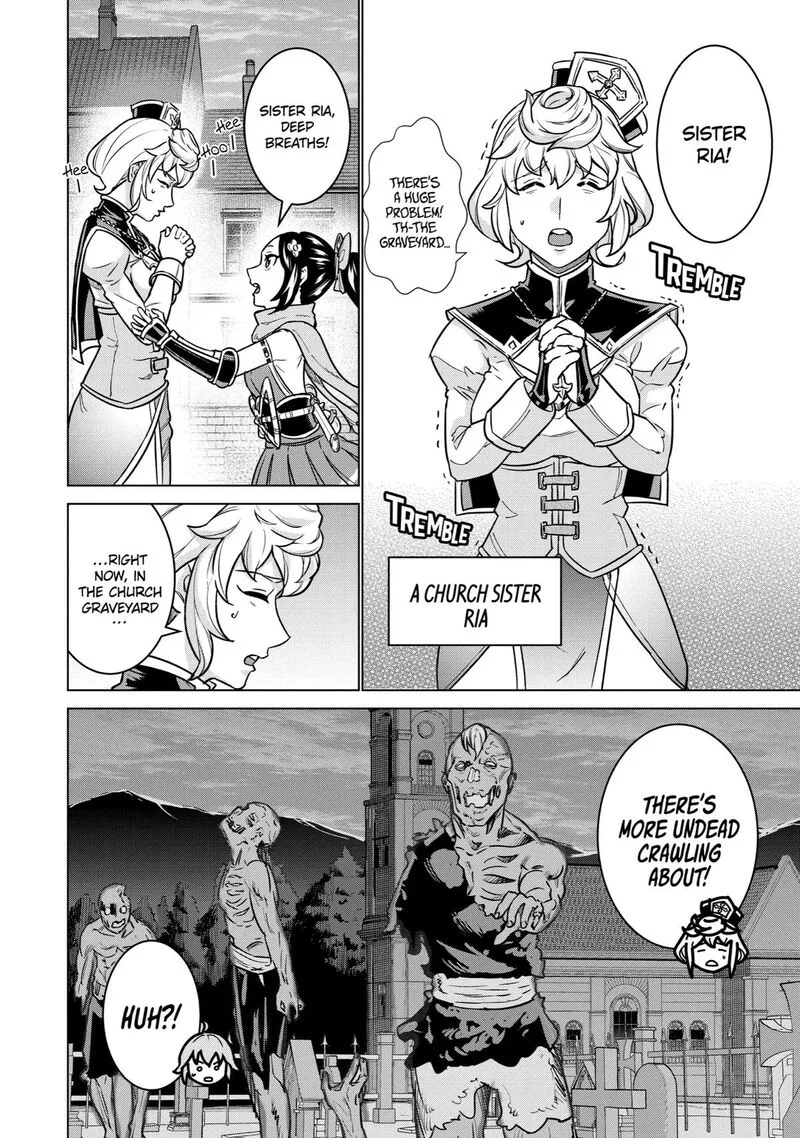 le de Munou to Iware Tsuzuketa Ore desu ga, Sekaiteki ni wa Chou Yuunou datta You desu Chapter 9 page 23
