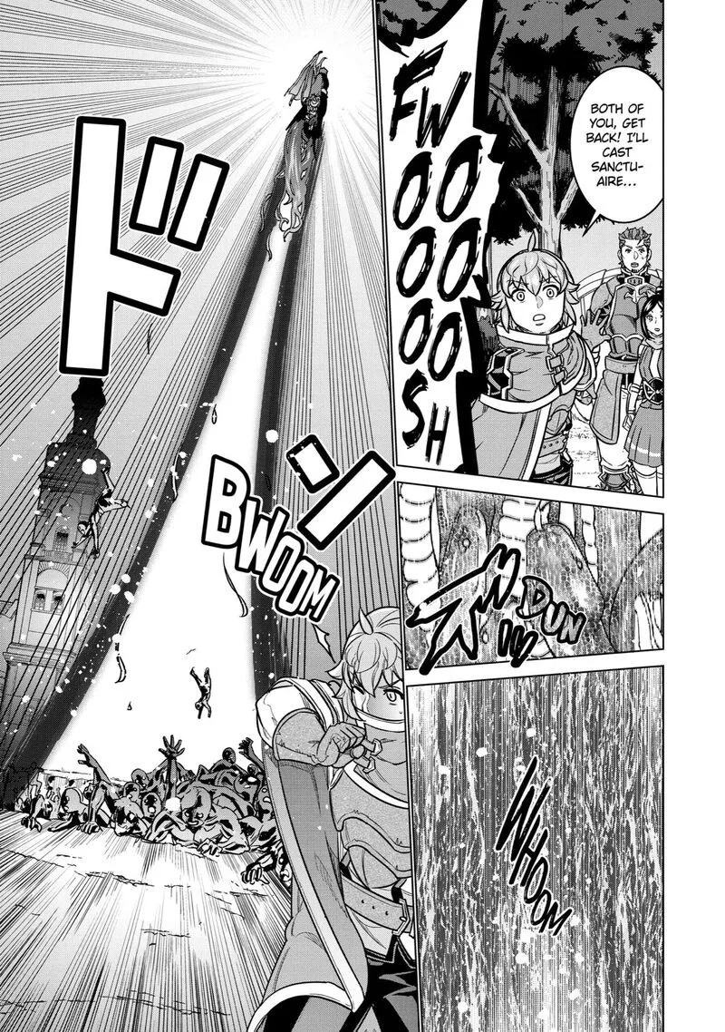 le de Munou to Iware Tsuzuketa Ore desu ga, Sekaiteki ni wa Chou Yuunou datta You desu Chapter 9 page 28