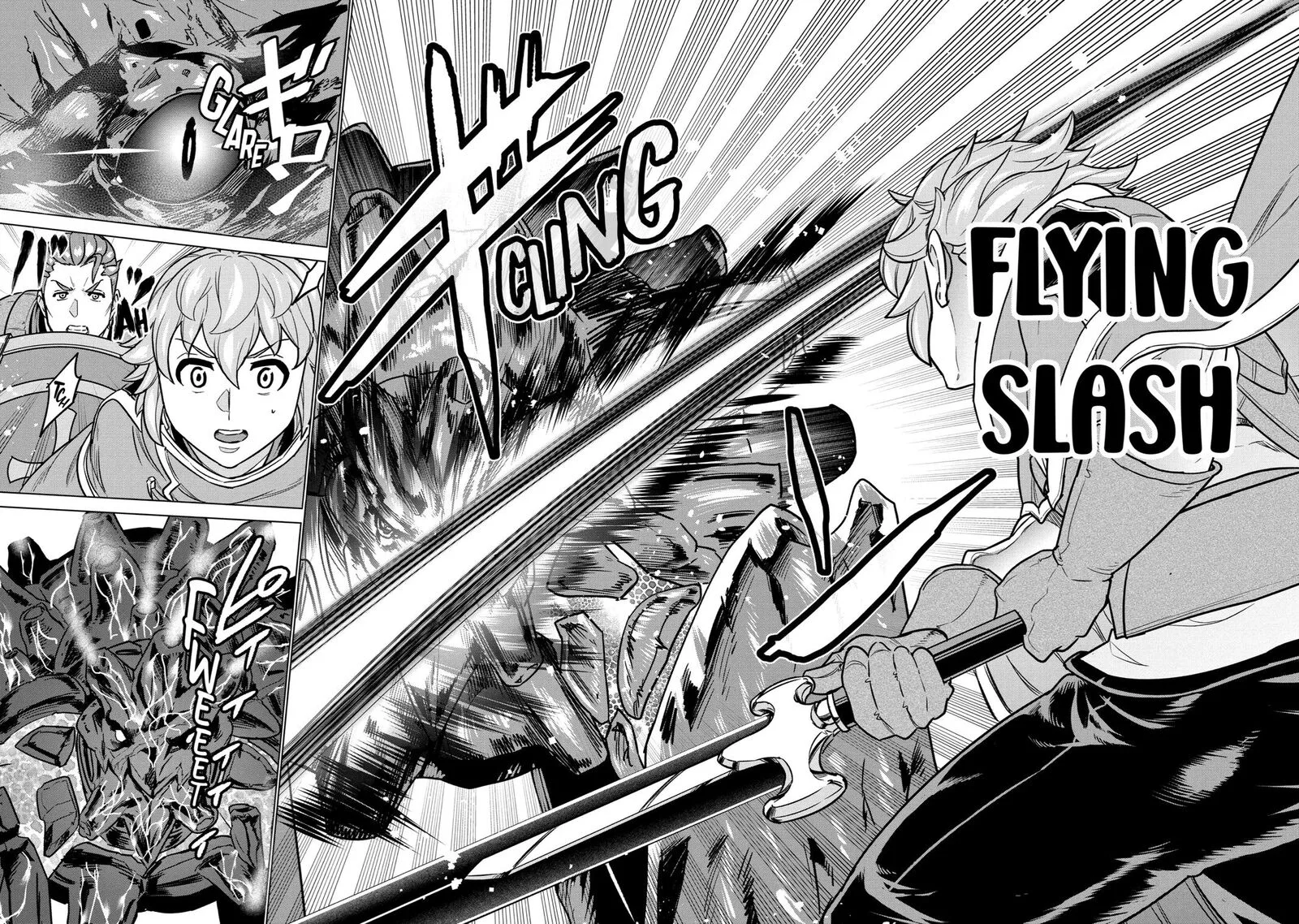 le de Munou to Iware Tsuzuketa Ore desu ga, Sekaiteki ni wa Chou Yuunou datta You desu Chapter 9 page 2