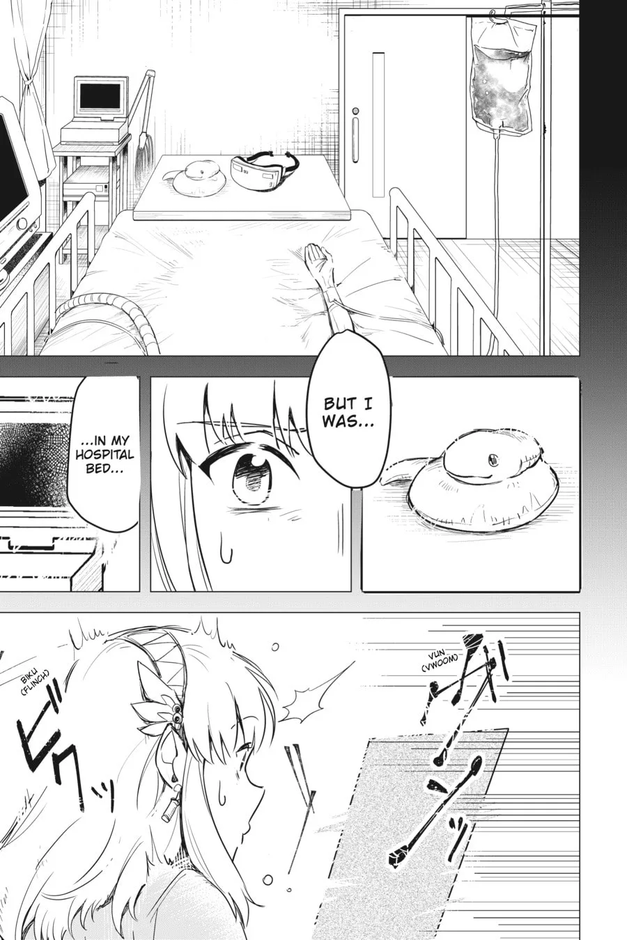 Leadale no Daichi nite Chapter 1 page 9