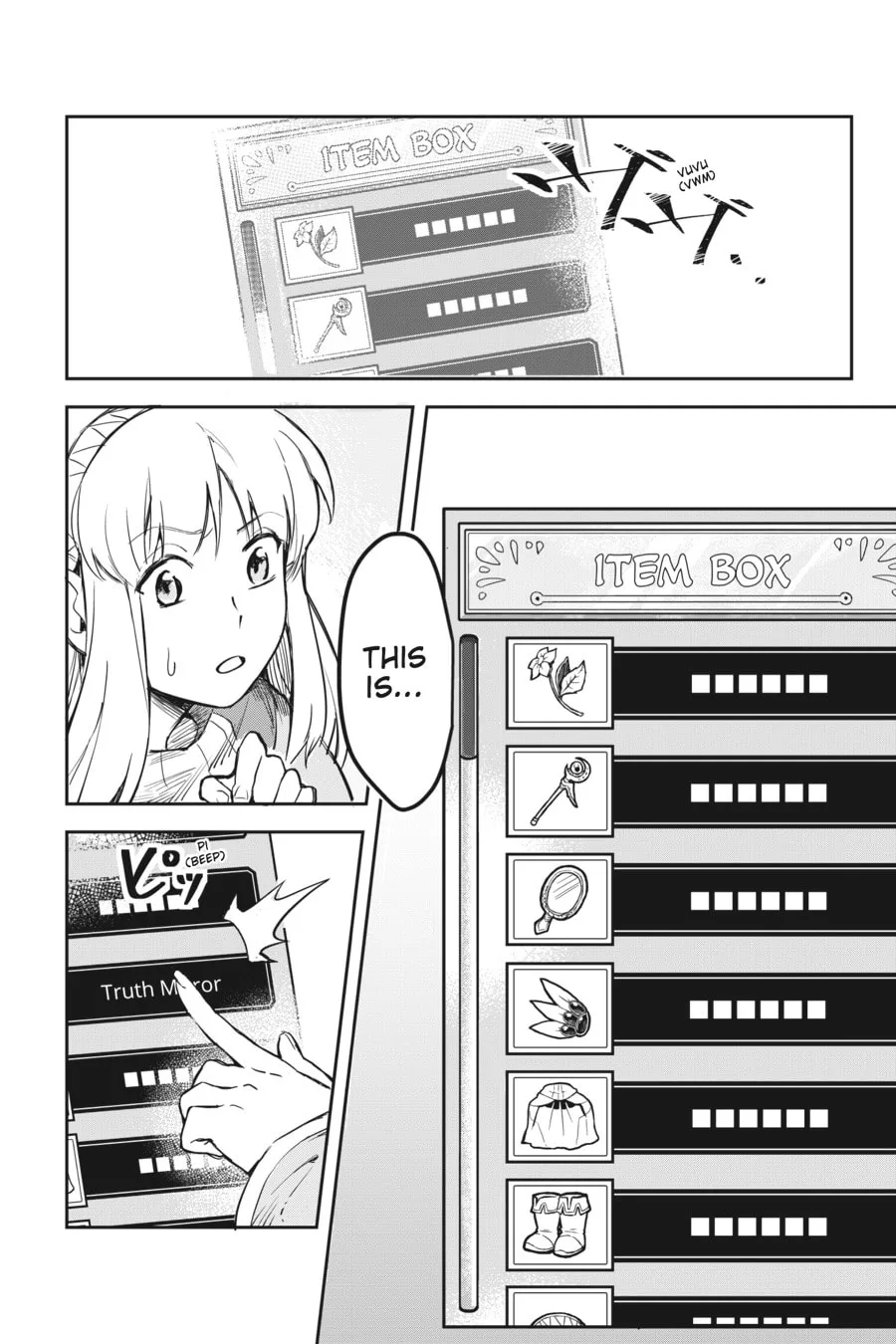 Leadale no Daichi nite Chapter 1 page 10