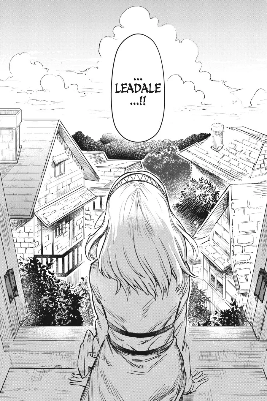 Leadale no Daichi nite Chapter 1 page 16