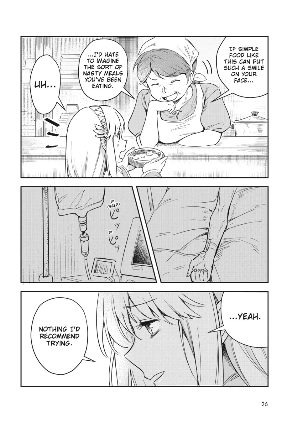 Leadale no Daichi nite Chapter 1 page 26