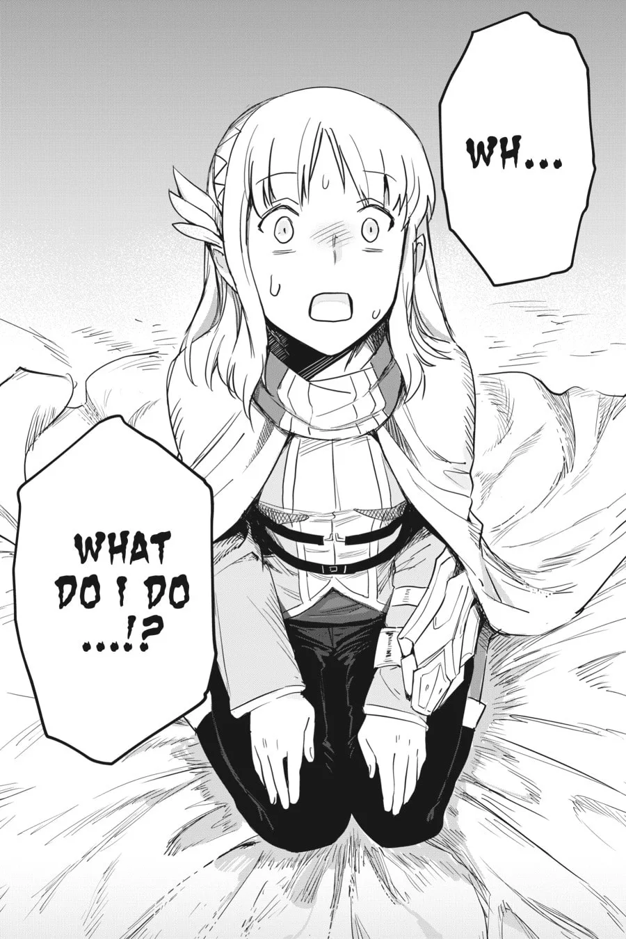 Leadale no Daichi nite Chapter 1 page 44