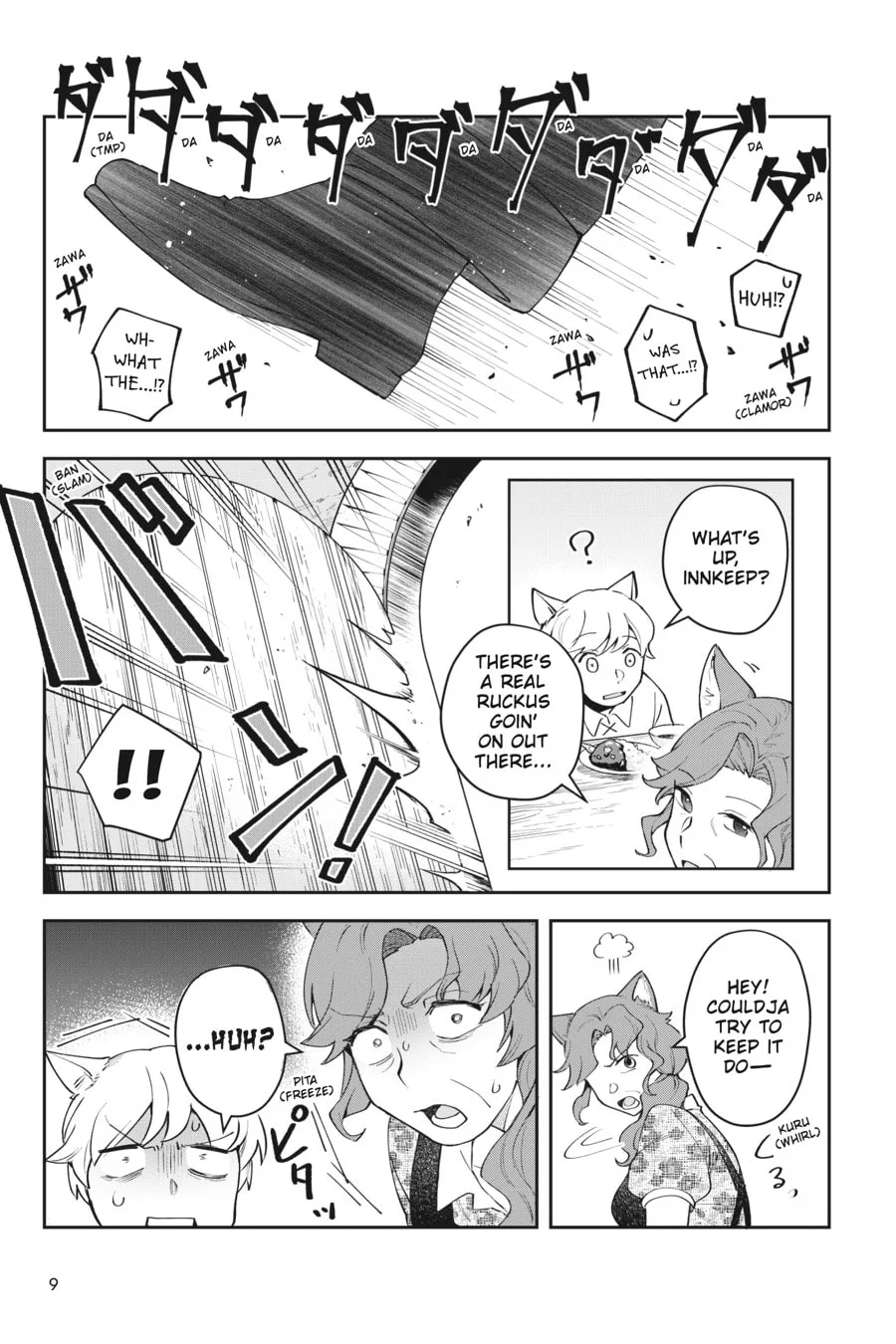 Leadale no Daichi nite Chapter 10 page 10