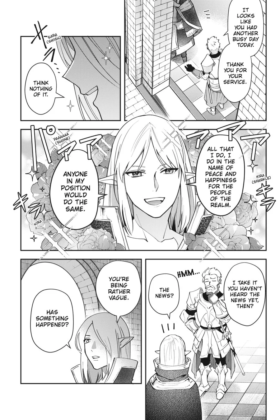 Leadale no Daichi nite Chapter 10 page 5