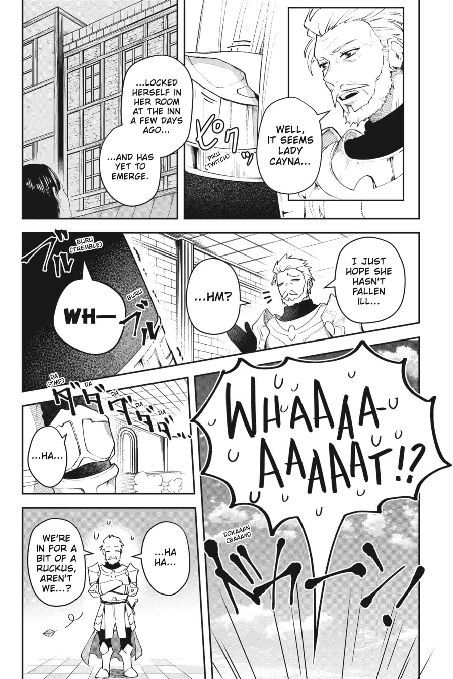 Leadale no Daichi nite Chapter 10 page 6
