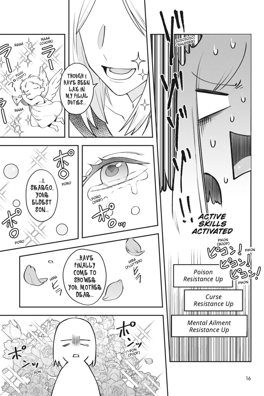 Leadale no Daichi nite Chapter 10 page 16