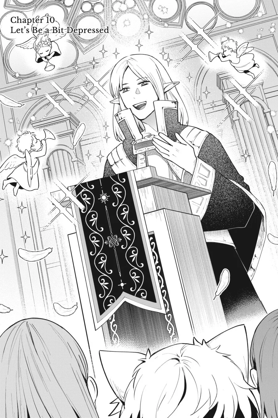 Leadale no Daichi nite Chapter 10 page 4