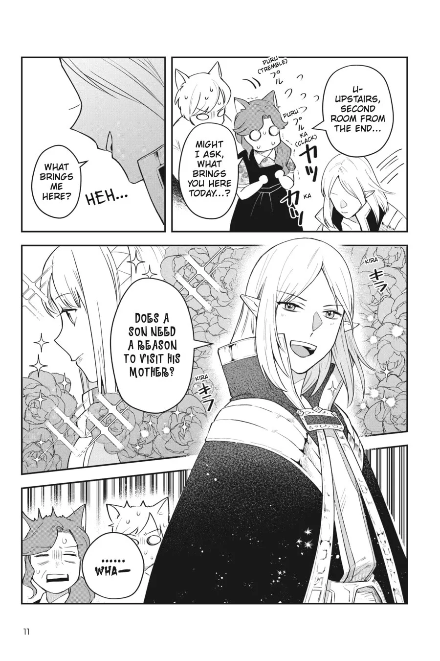 Leadale no Daichi nite Chapter 10 page 12