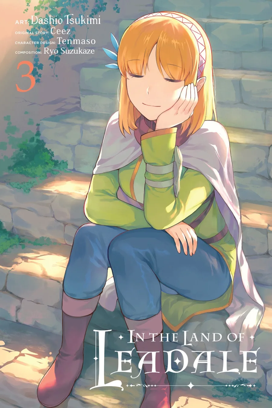 Leadale no Daichi nite Chapter 10 page 1