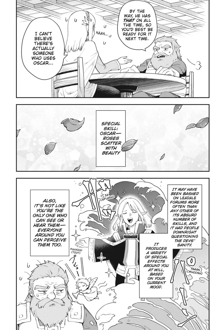 Leadale no Daichi nite Chapter 10 page 32