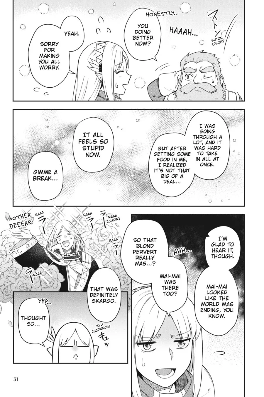 Leadale no Daichi nite Chapter 10 page 31
