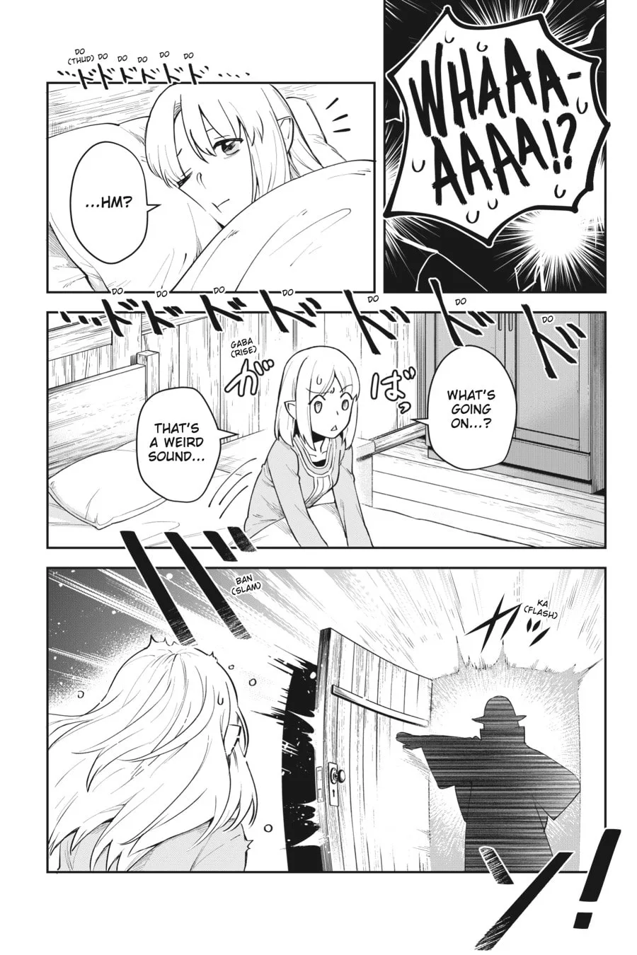 Leadale no Daichi nite Chapter 10 page 13