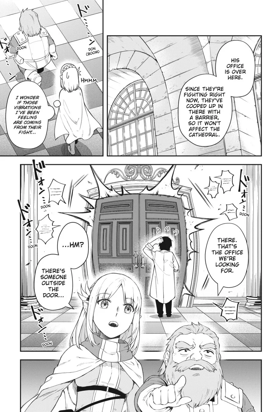 Leadale no Daichi nite Chapter 10 page 36