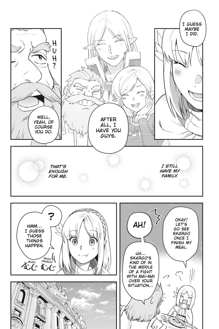Leadale no Daichi nite Chapter 10 page 35