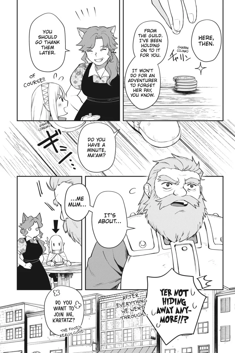 Leadale no Daichi nite Chapter 10 page 30