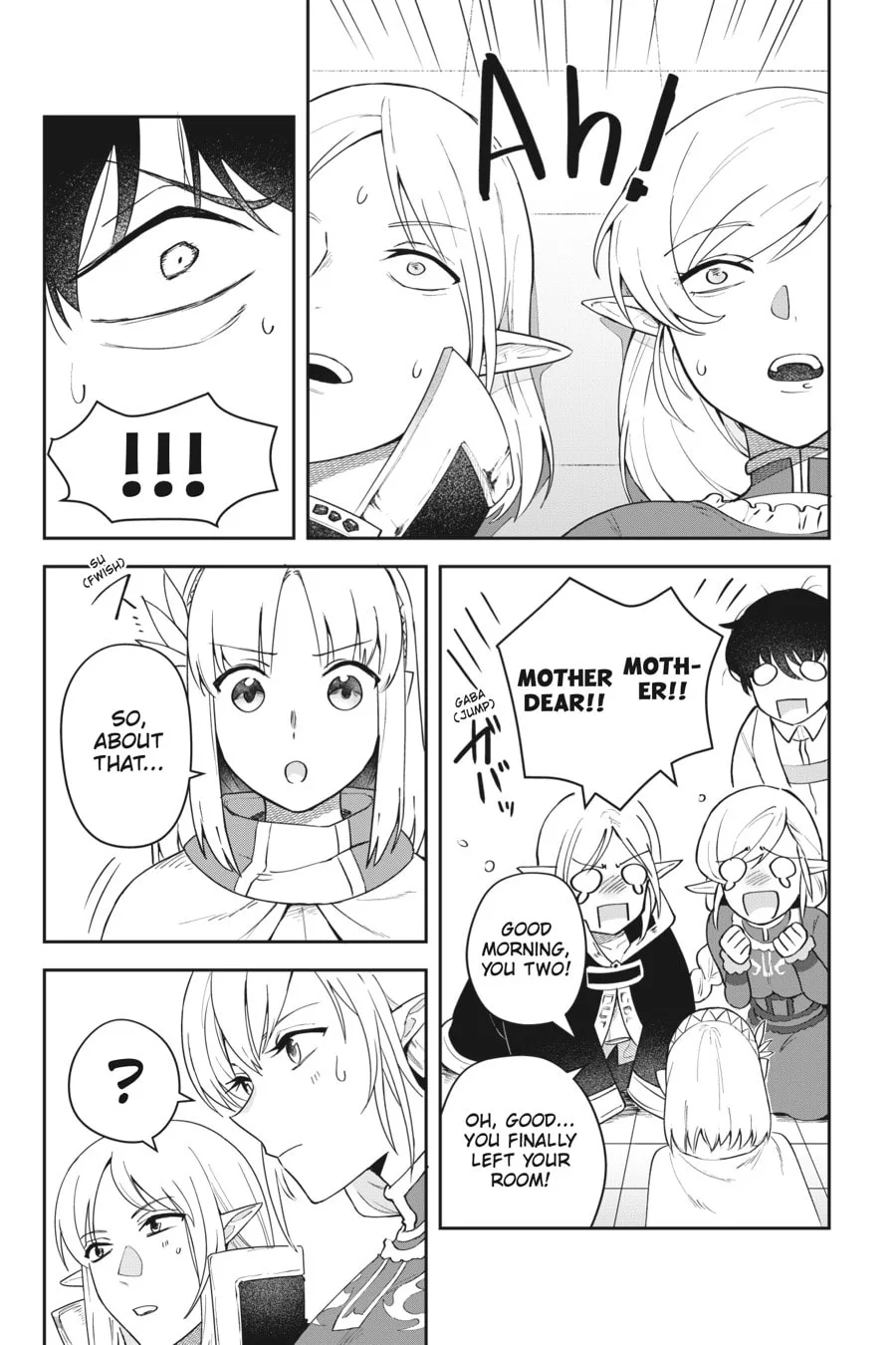 Leadale no Daichi nite Chapter 10 page 41