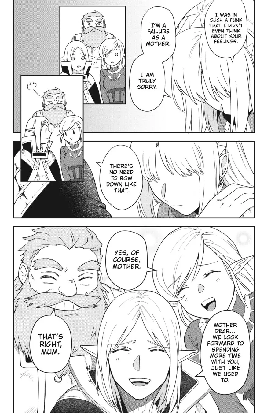 Leadale no Daichi nite Chapter 10 page 43