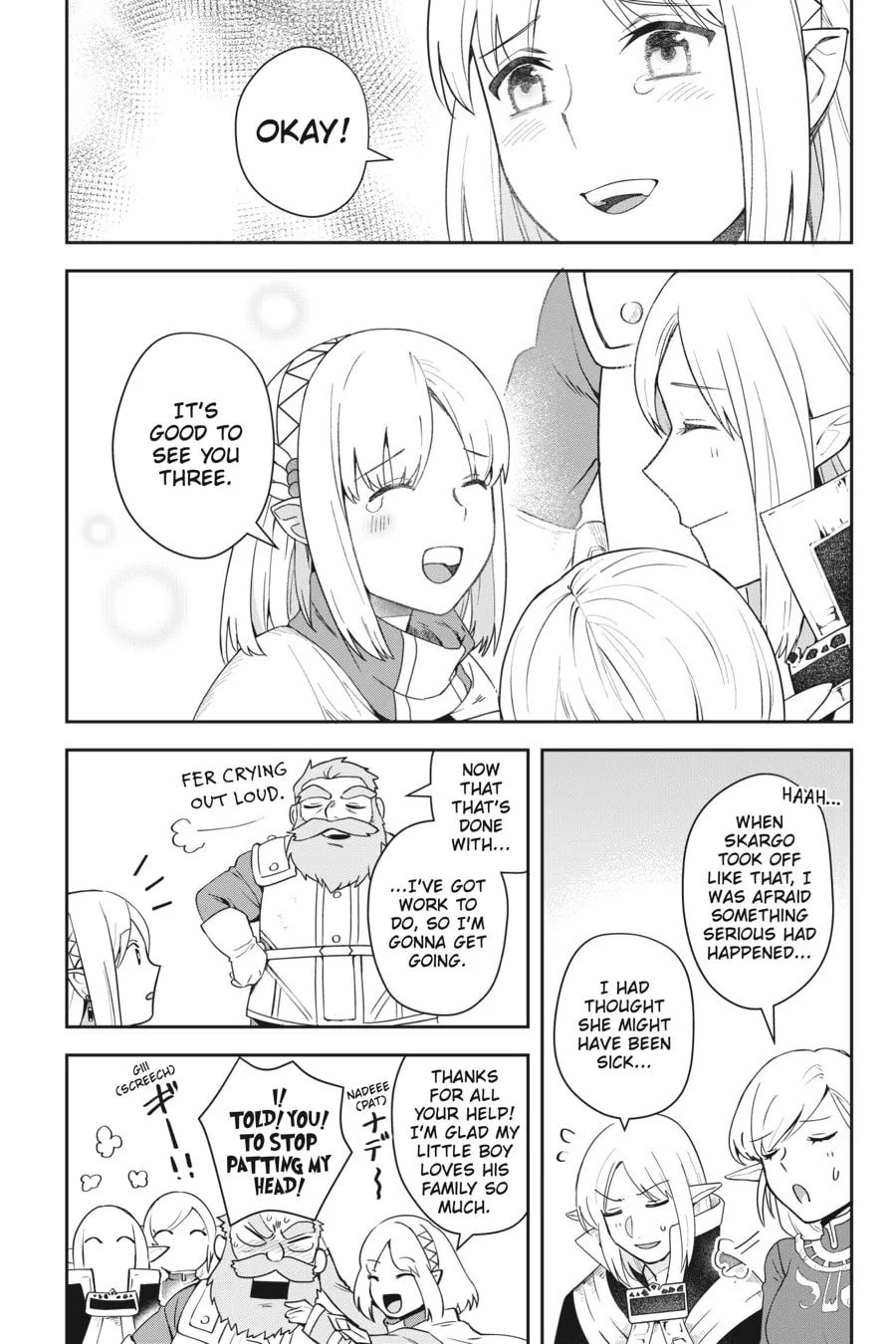 Leadale no Daichi nite Chapter 10 page 44