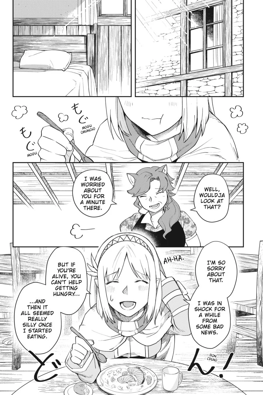 Leadale no Daichi nite Chapter 10 page 29