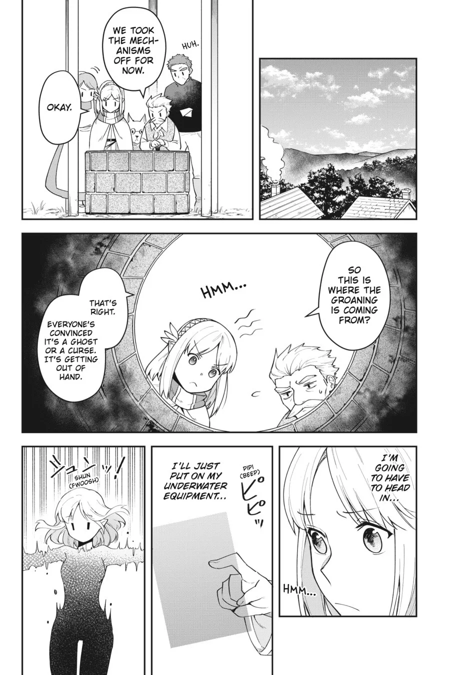 Leadale no Daichi nite Chapter 11 page 23