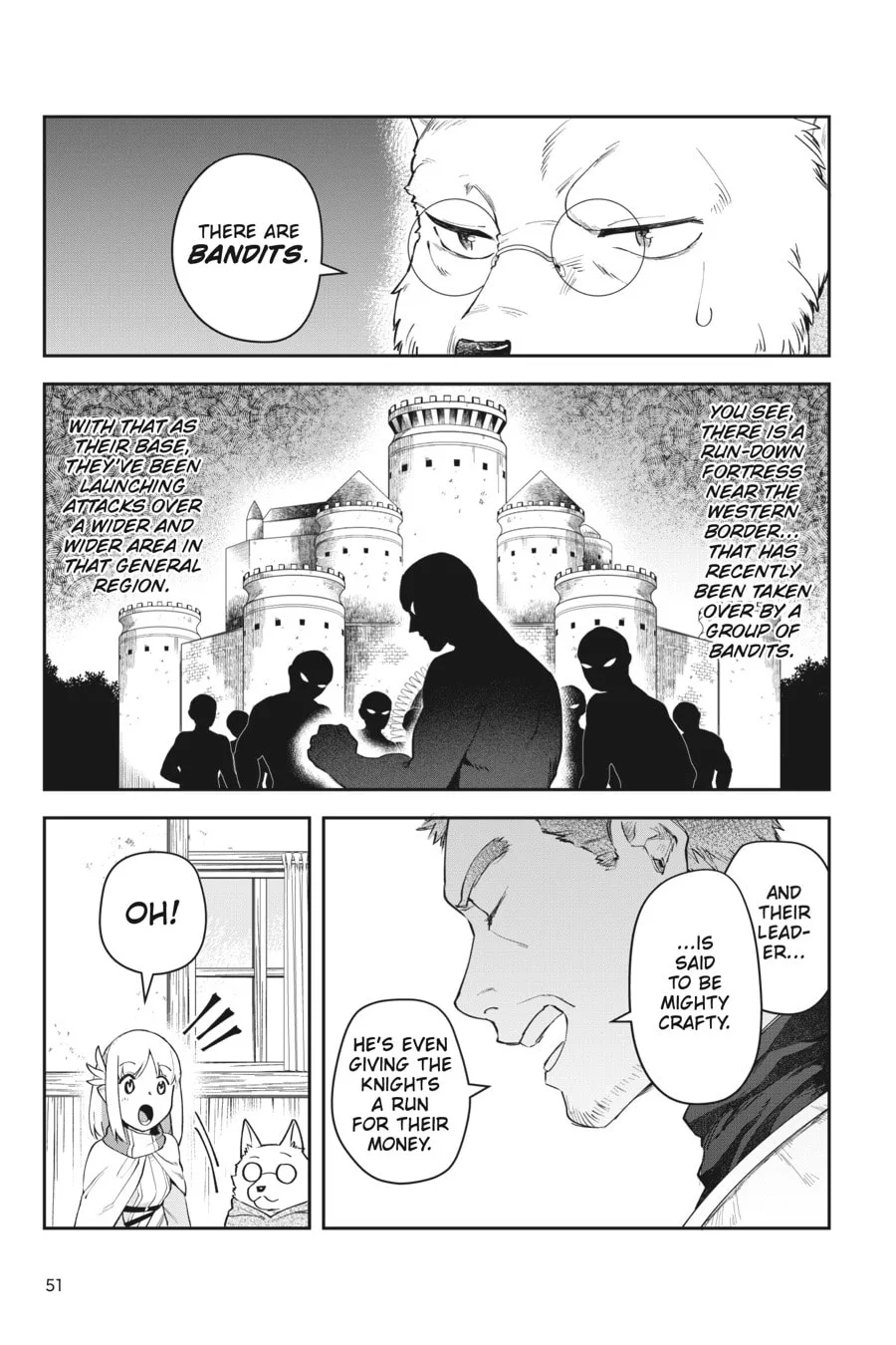 Leadale no Daichi nite Chapter 11 page 5