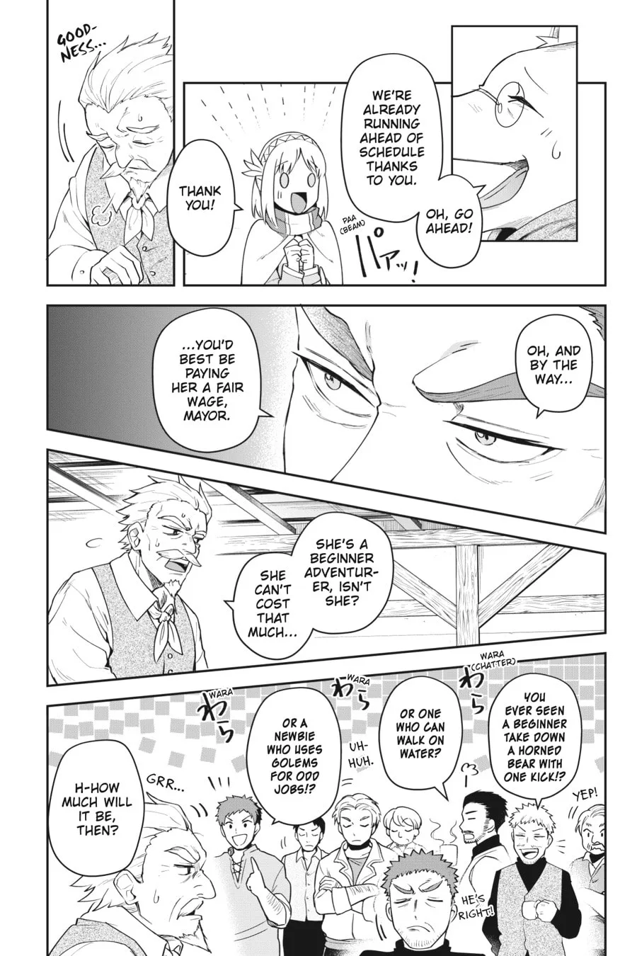 Leadale no Daichi nite Chapter 11 page 20