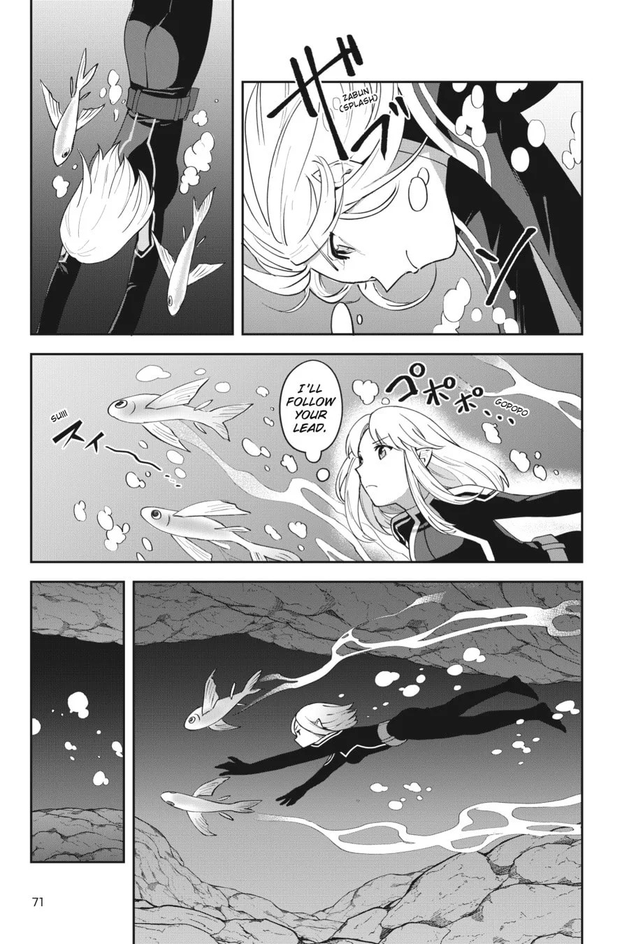 Leadale no Daichi nite Chapter 11 page 25