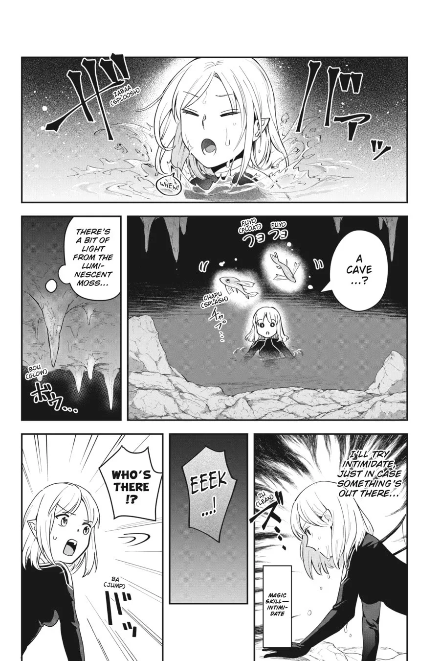 Leadale no Daichi nite Chapter 11 page 27