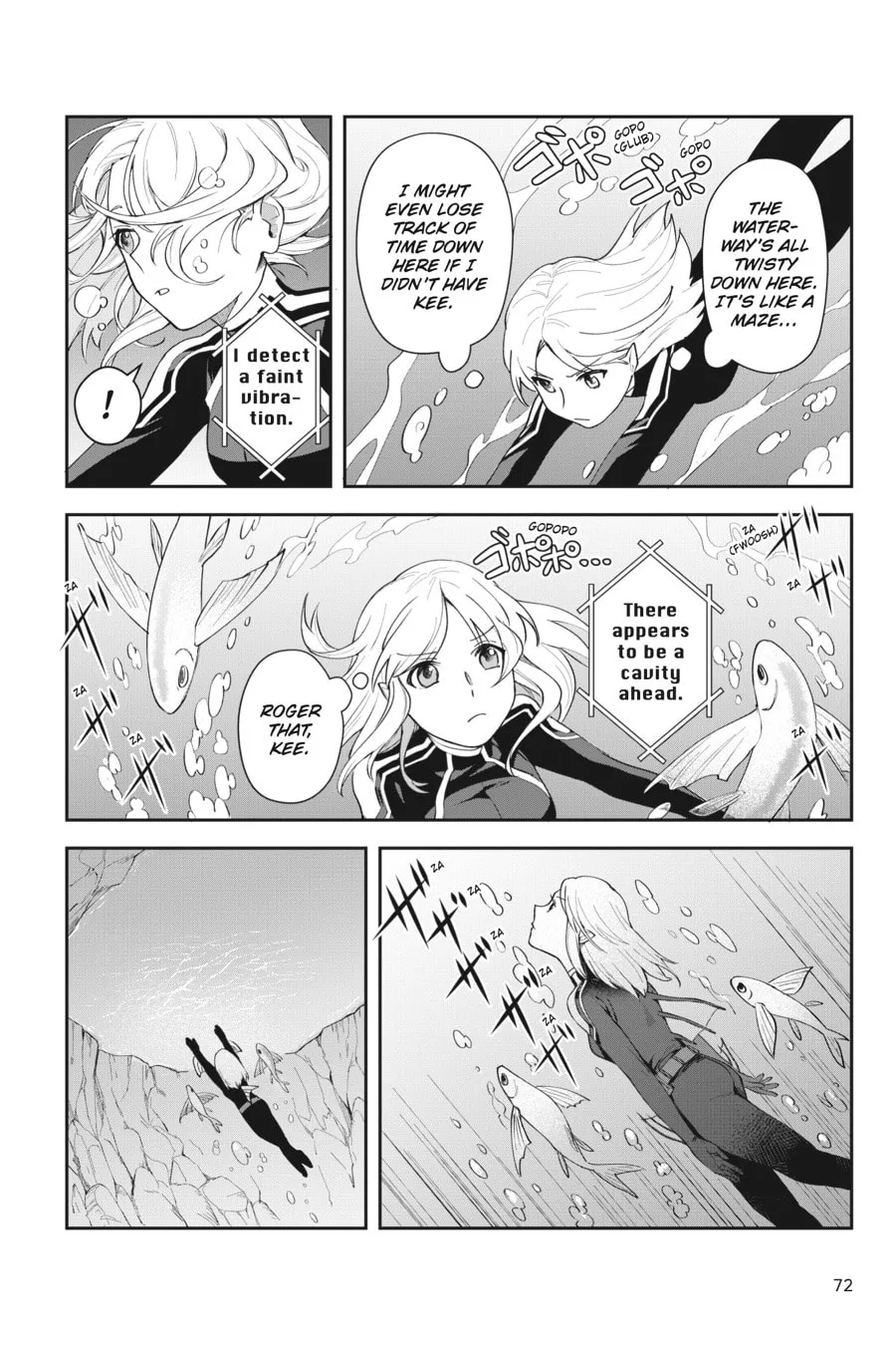Leadale no Daichi nite Chapter 11 page 26