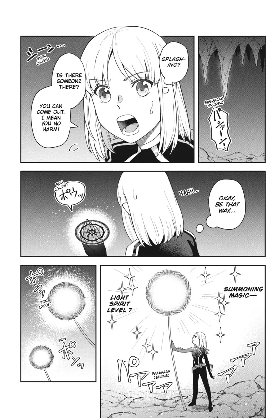 Leadale no Daichi nite Chapter 11 page 28