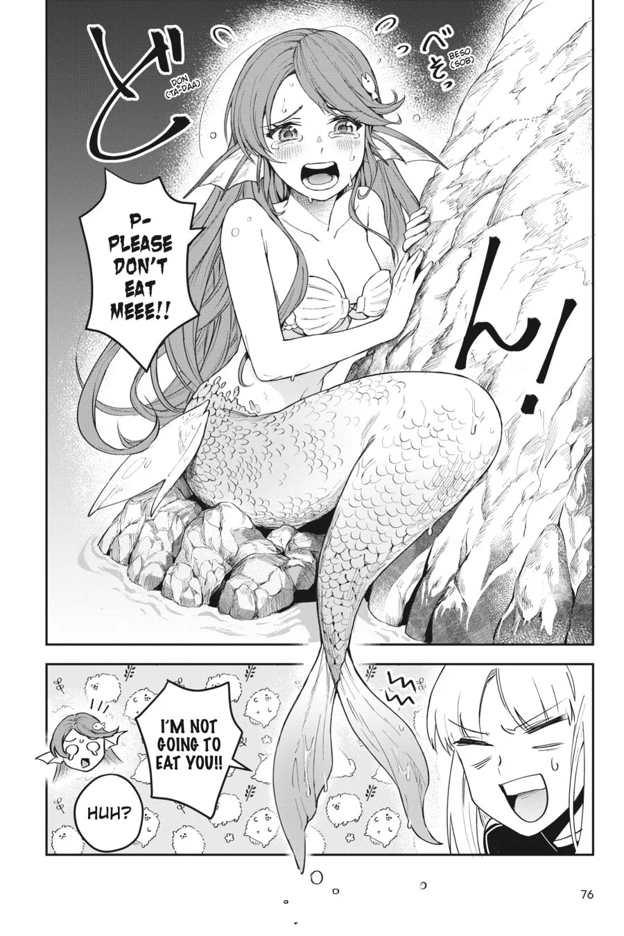 Leadale no Daichi nite Chapter 11 page 30