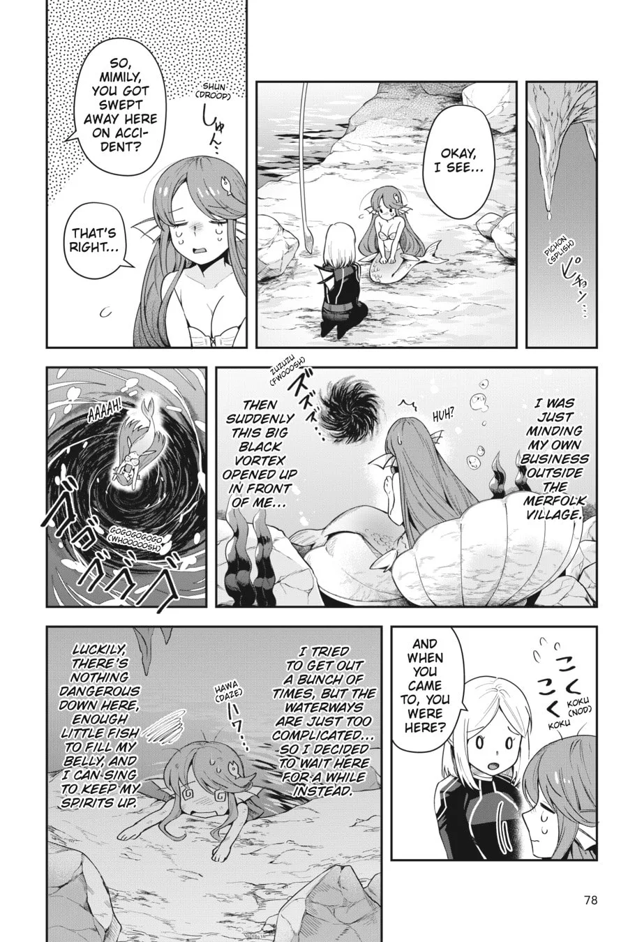 Leadale no Daichi nite Chapter 11 page 32