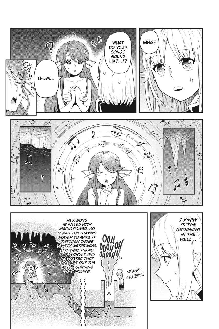 Leadale no Daichi nite Chapter 11 page 33