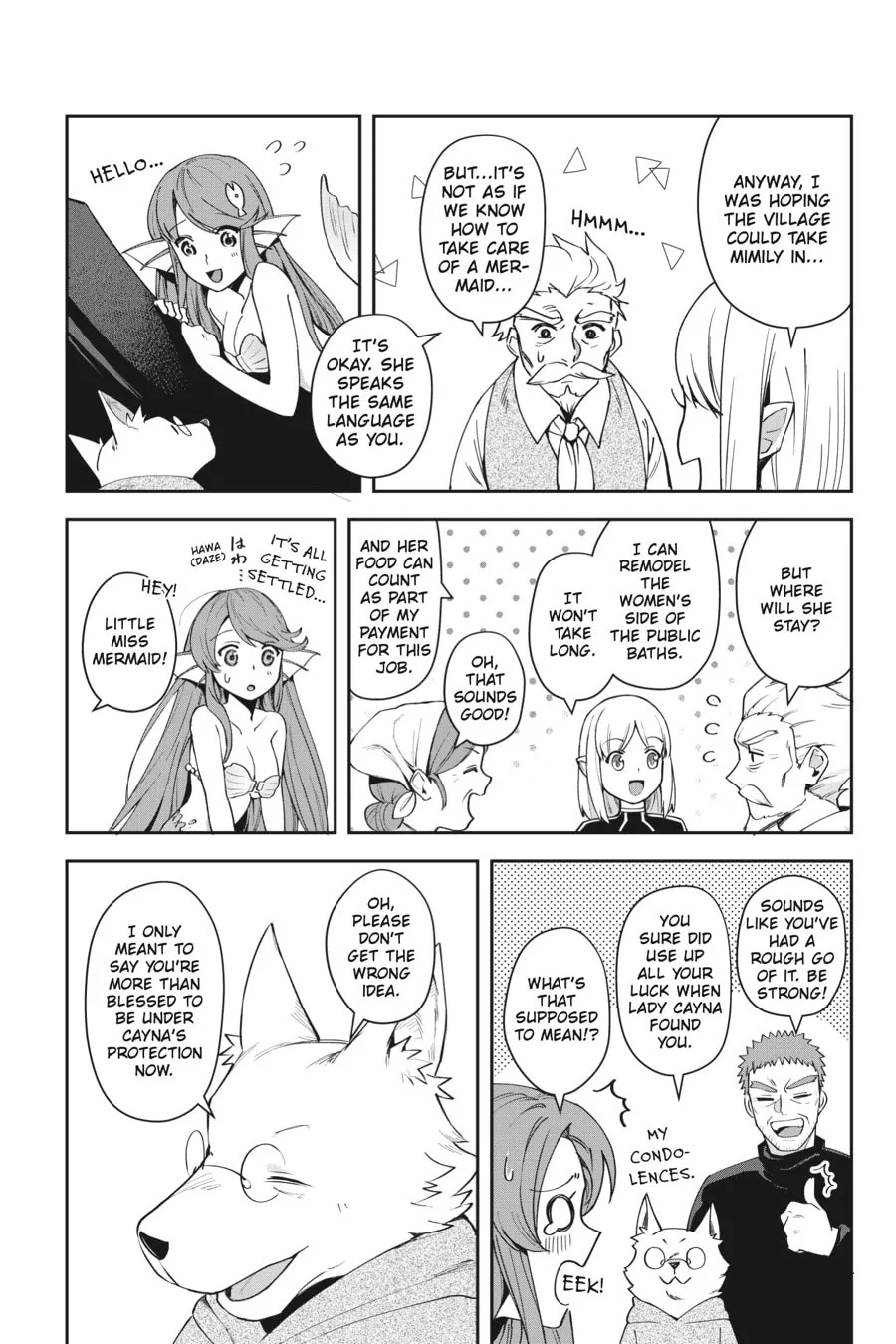 Leadale no Daichi nite Chapter 11 page 38