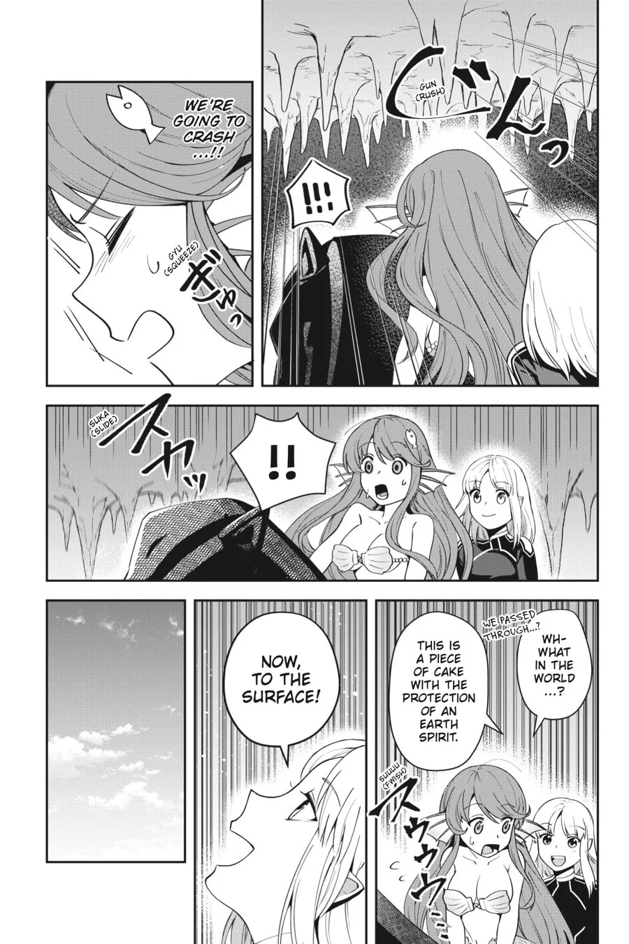 Leadale no Daichi nite Chapter 11 page 36