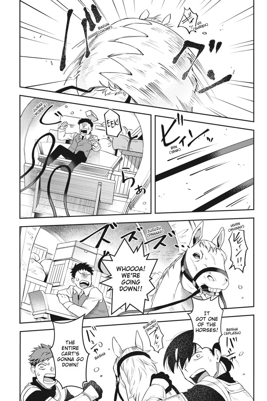 Leadale no Daichi nite Chapter 12 page 10