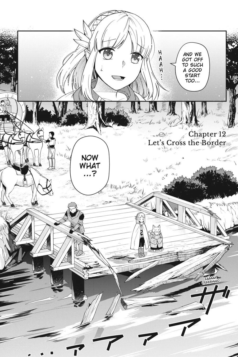 Leadale no Daichi nite Chapter 12 page 2