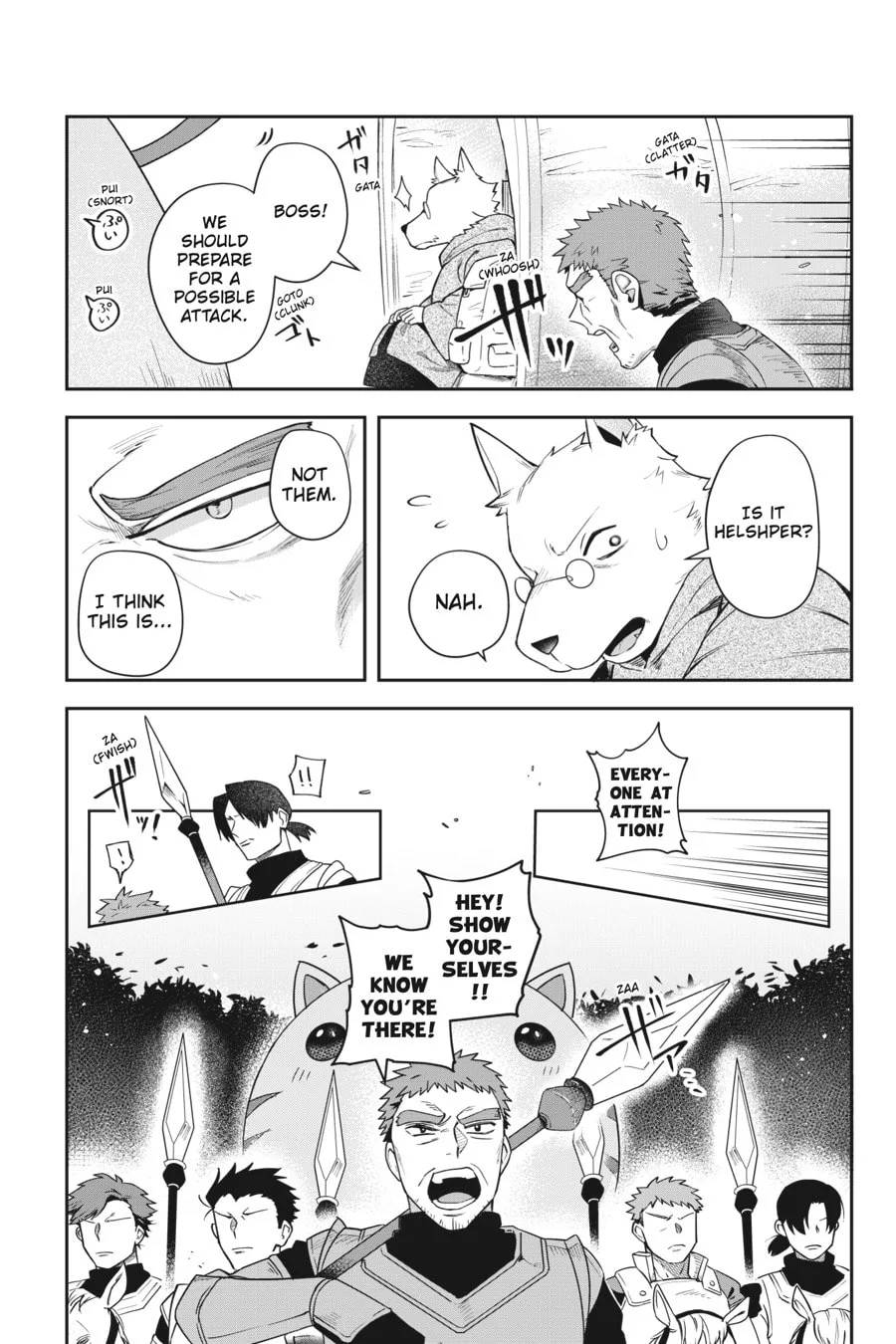 Leadale no Daichi nite Chapter 12 page 22