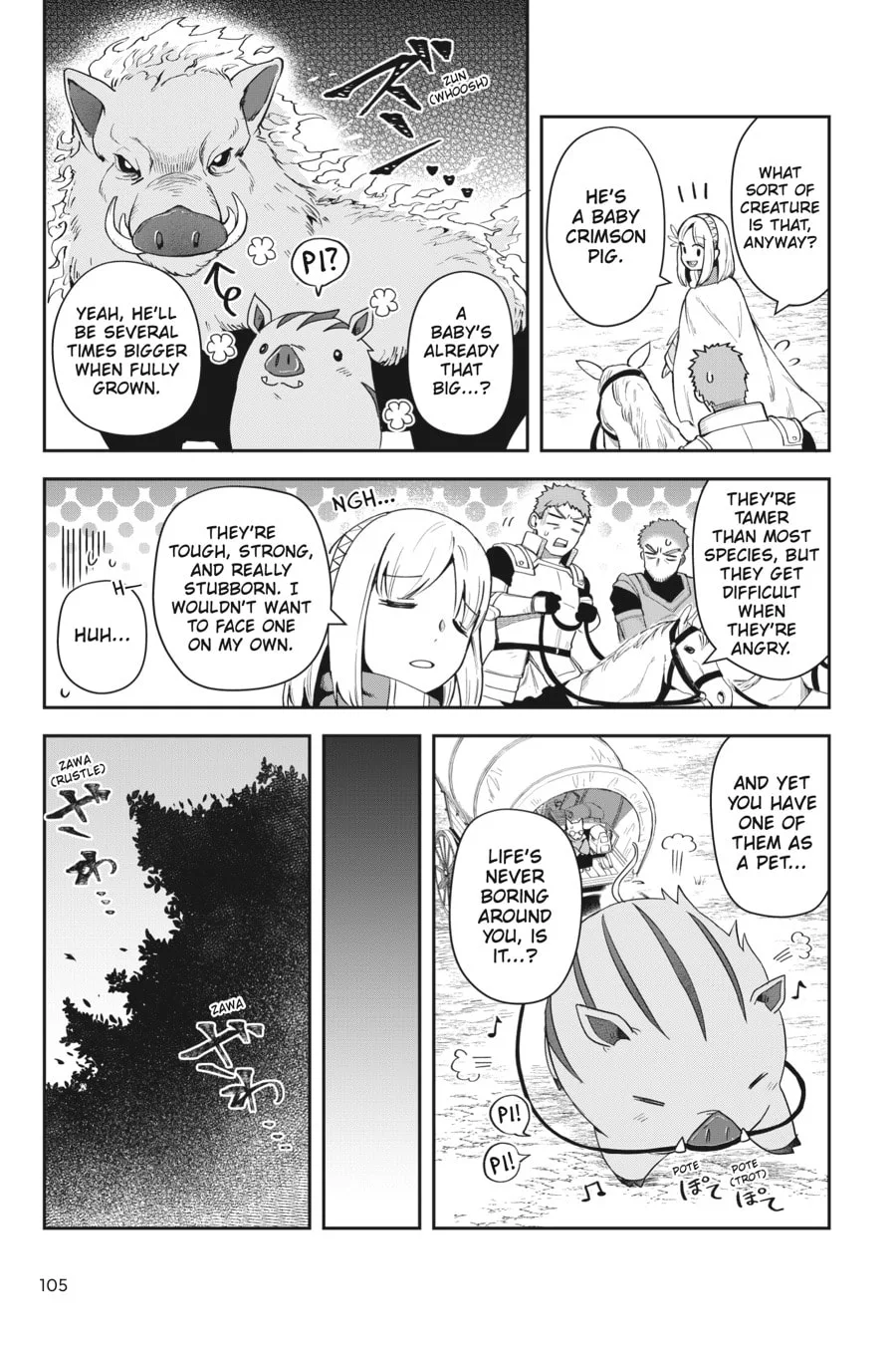 Leadale no Daichi nite Chapter 12 page 19