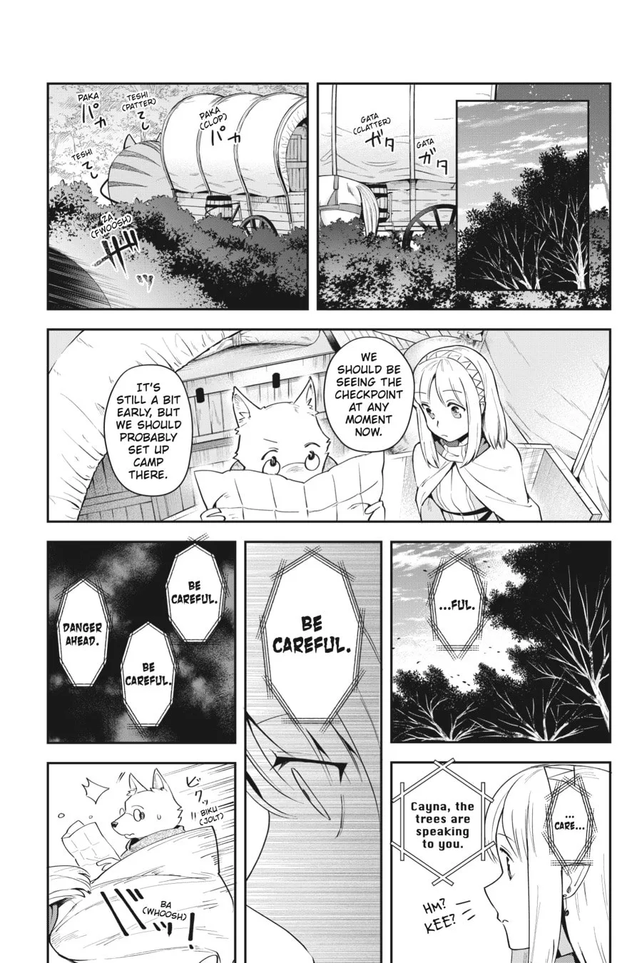 Leadale no Daichi nite Chapter 12 page 20