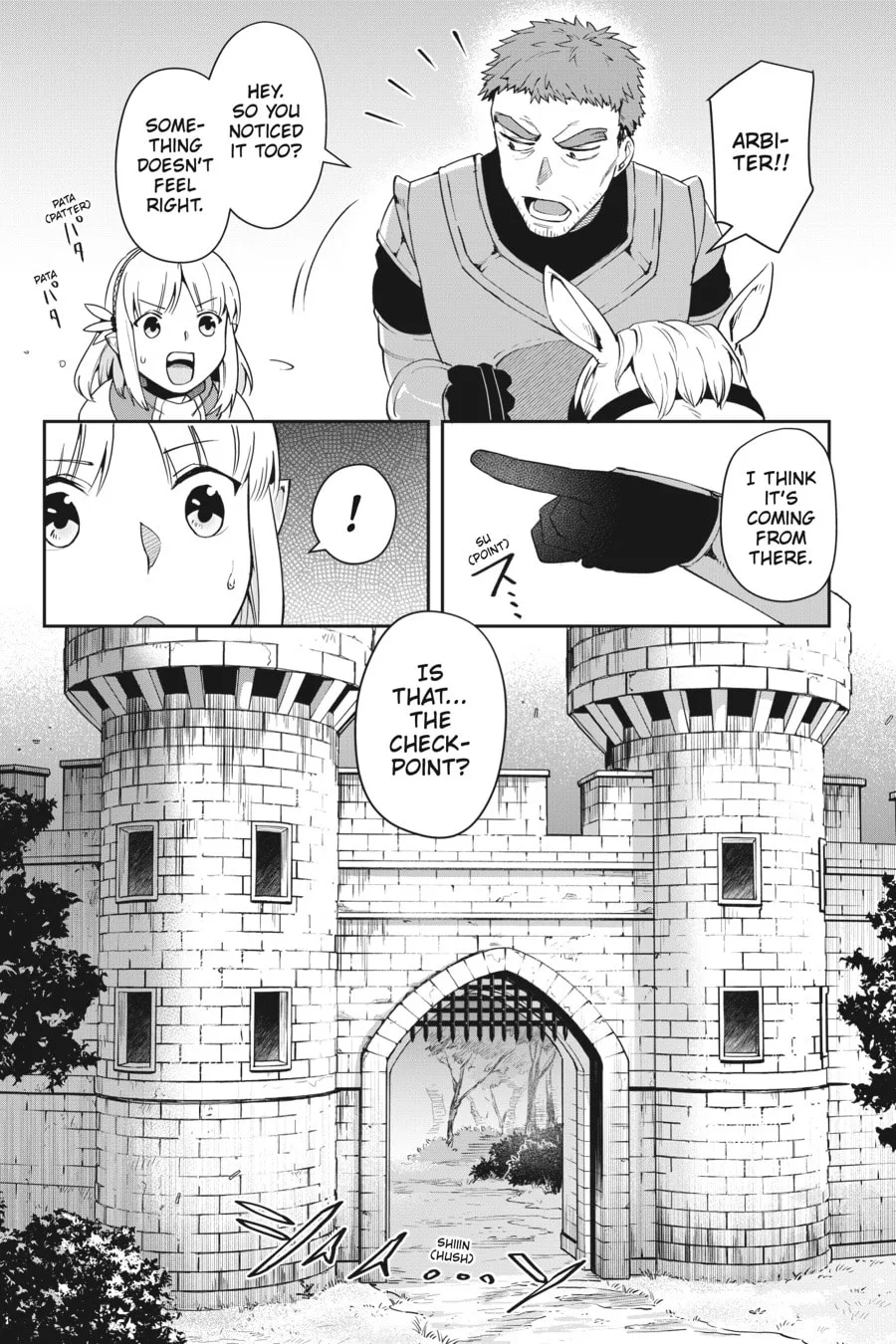 Leadale no Daichi nite Chapter 12 page 21