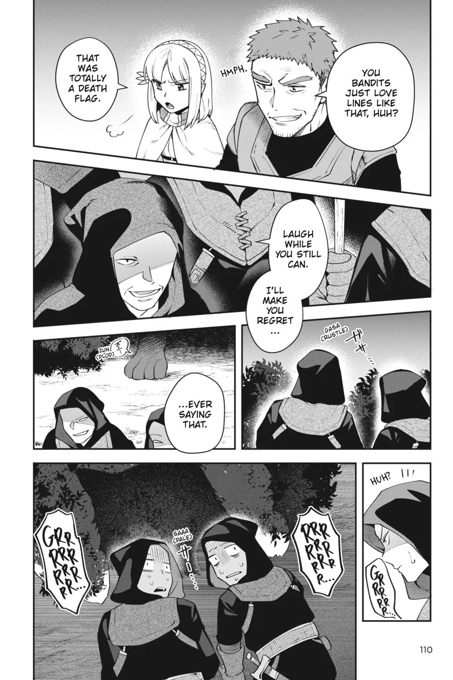 Leadale no Daichi nite Chapter 12 page 24